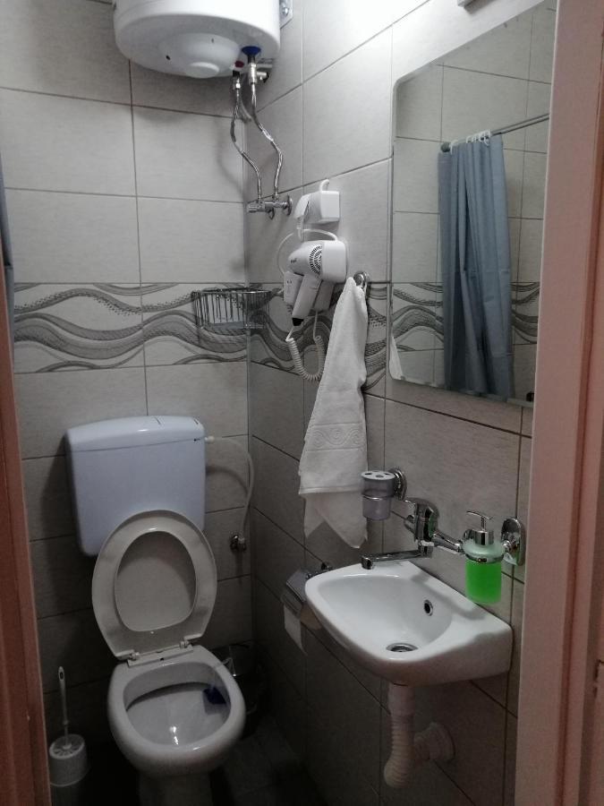Mitic Apartmani 1 Nis Exterior photo