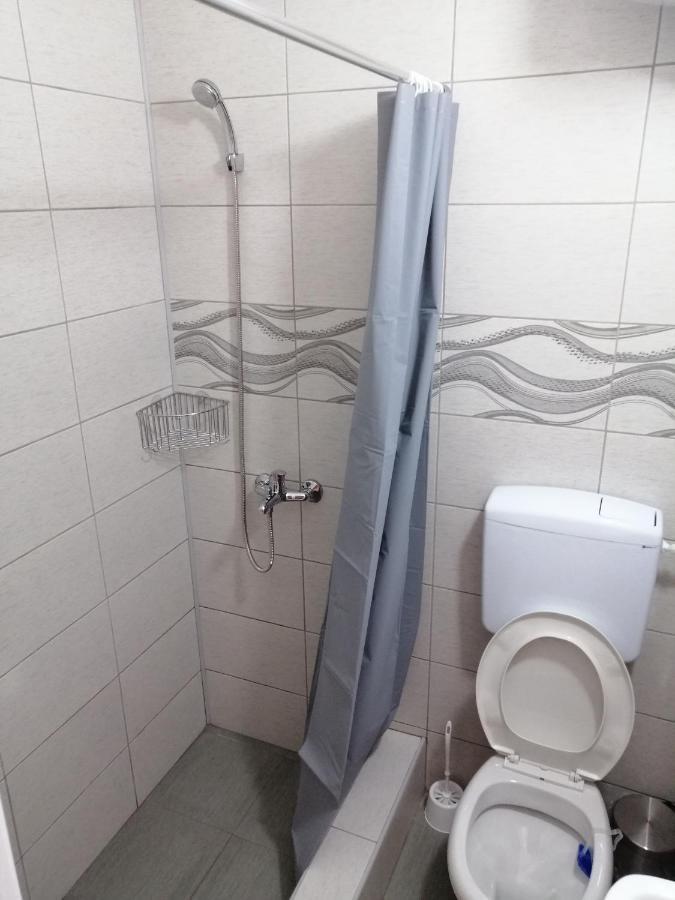 Mitic Apartmani 1 Nis Exterior photo