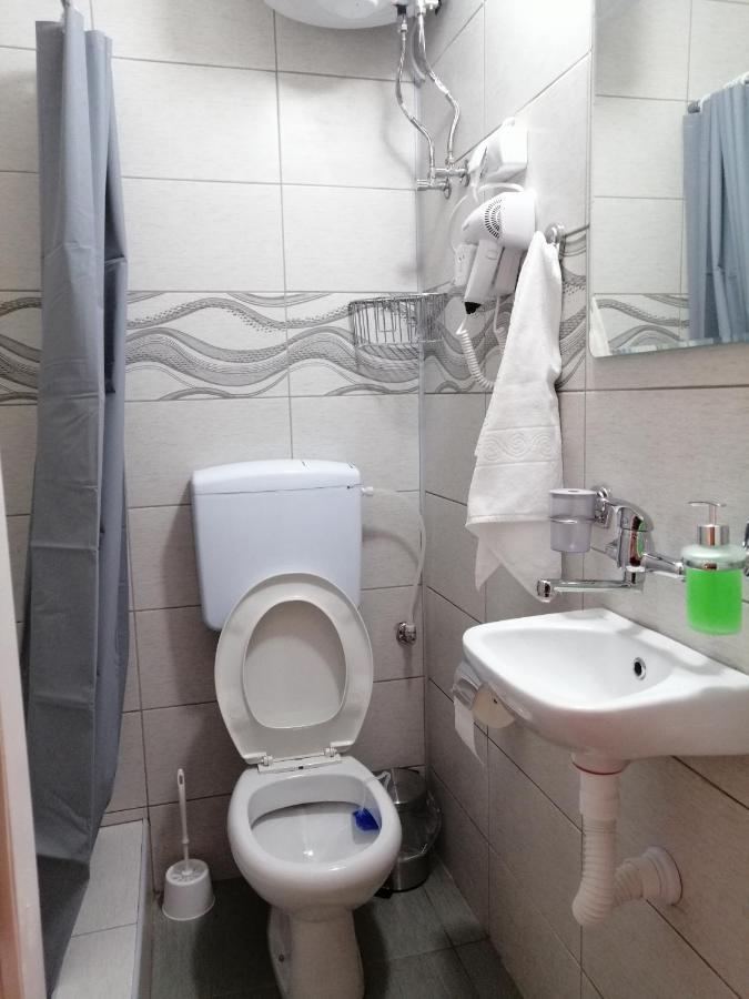 Mitic Apartmani 1 Nis Exterior photo