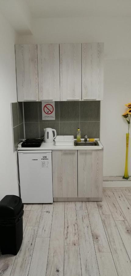 Mitic Apartmani 1 Nis Exterior photo
