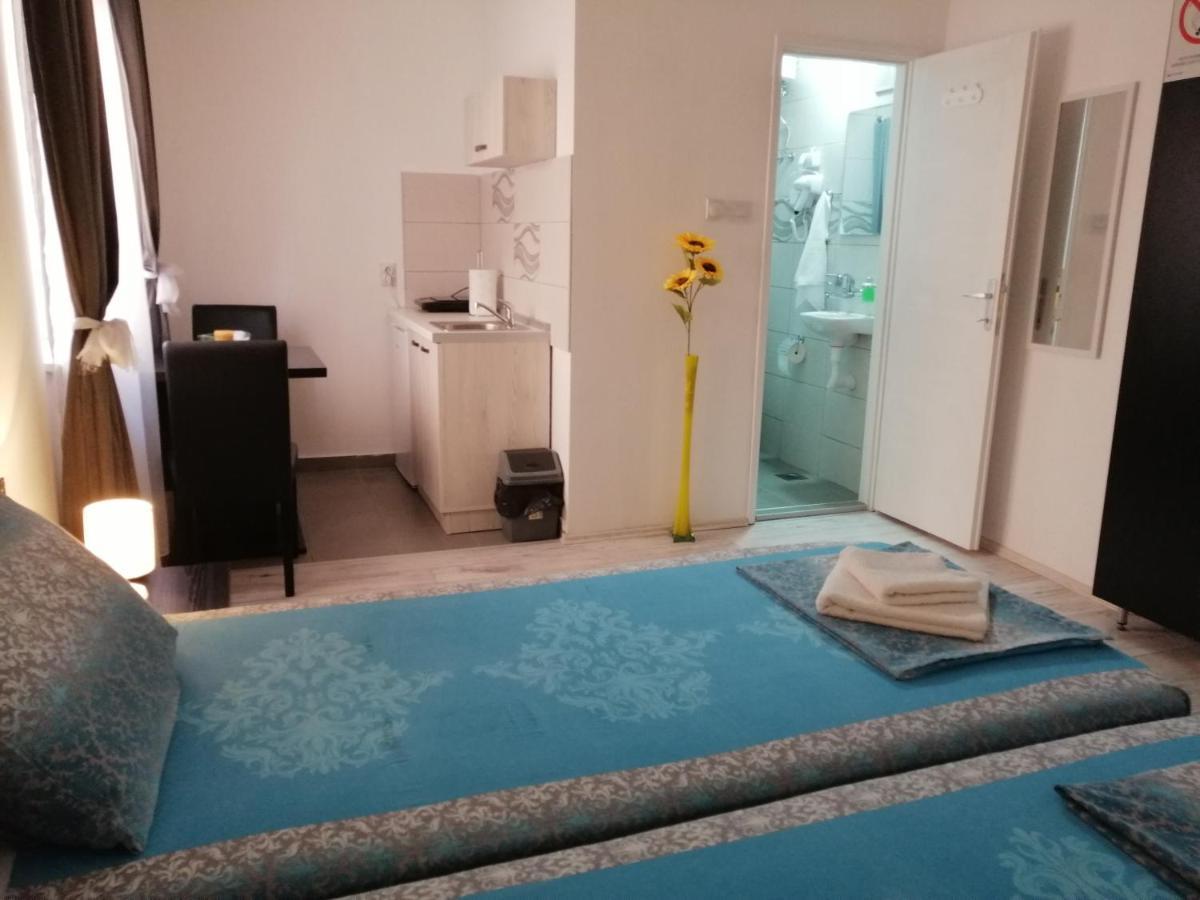 Mitic Apartmani 1 Nis Exterior photo