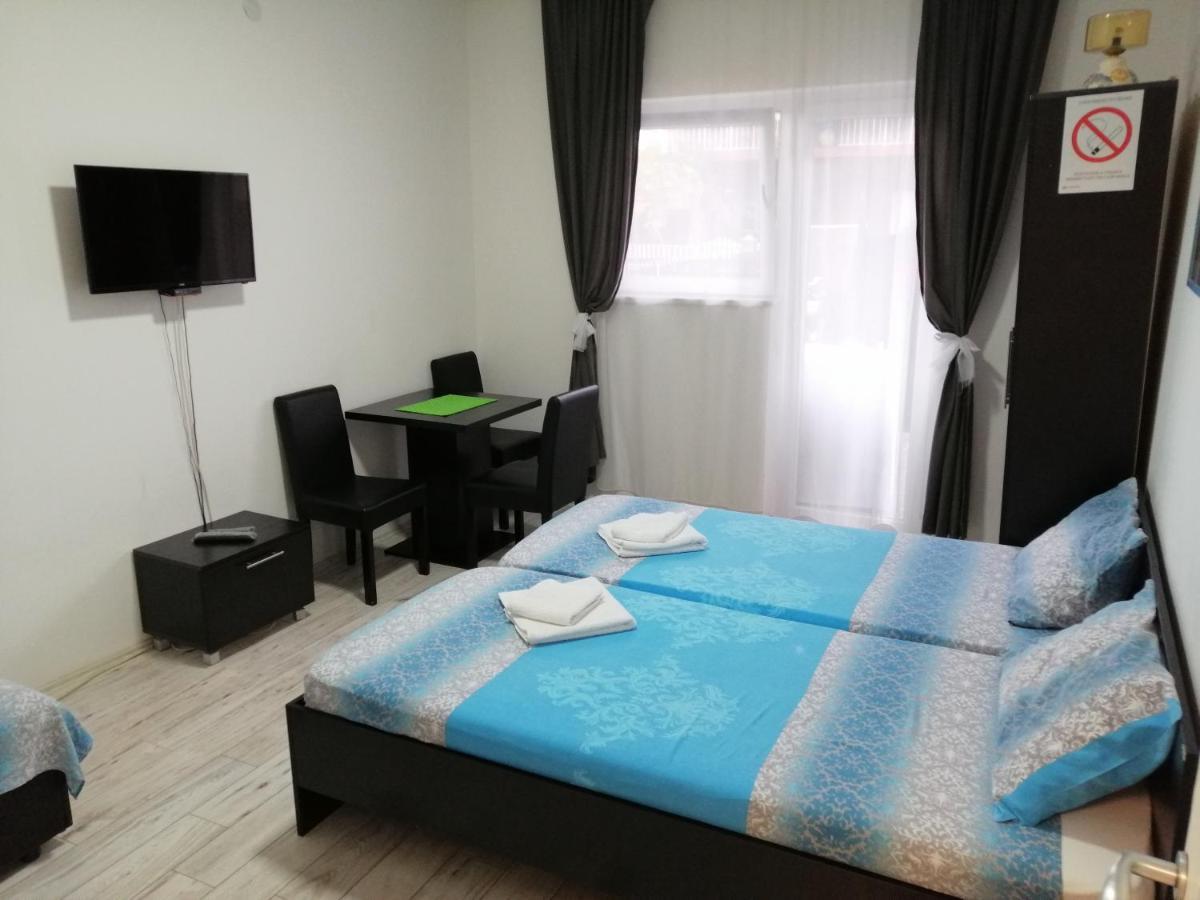 Mitic Apartmani 1 Nis Exterior photo