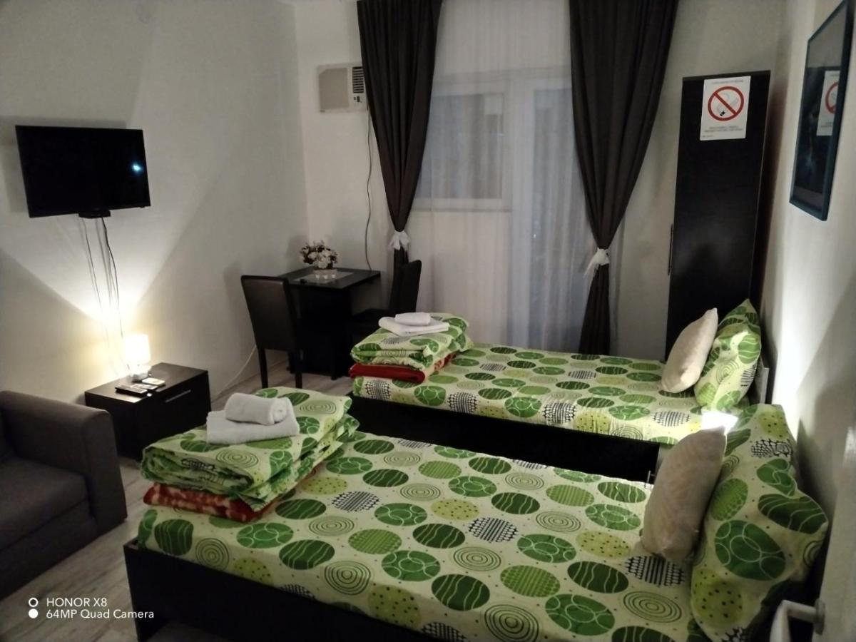 Mitic Apartmani 1 Nis Exterior photo