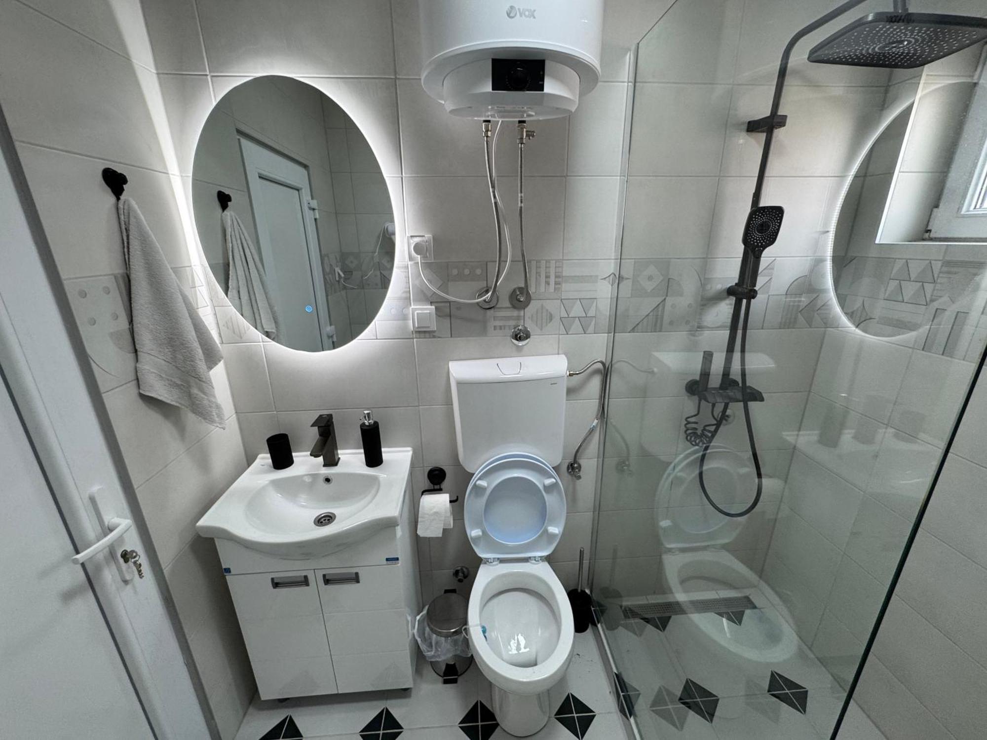 Mitic Apartmani 1 Nis Exterior photo
