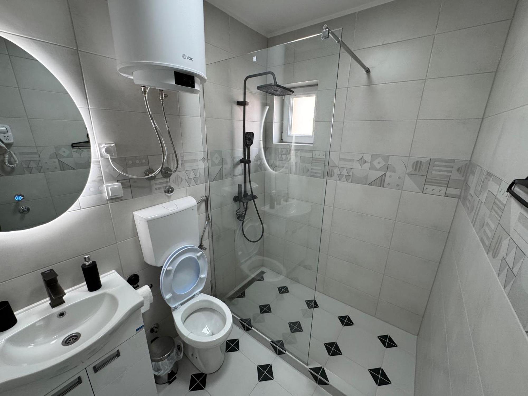 Mitic Apartmani 1 Nis Exterior photo