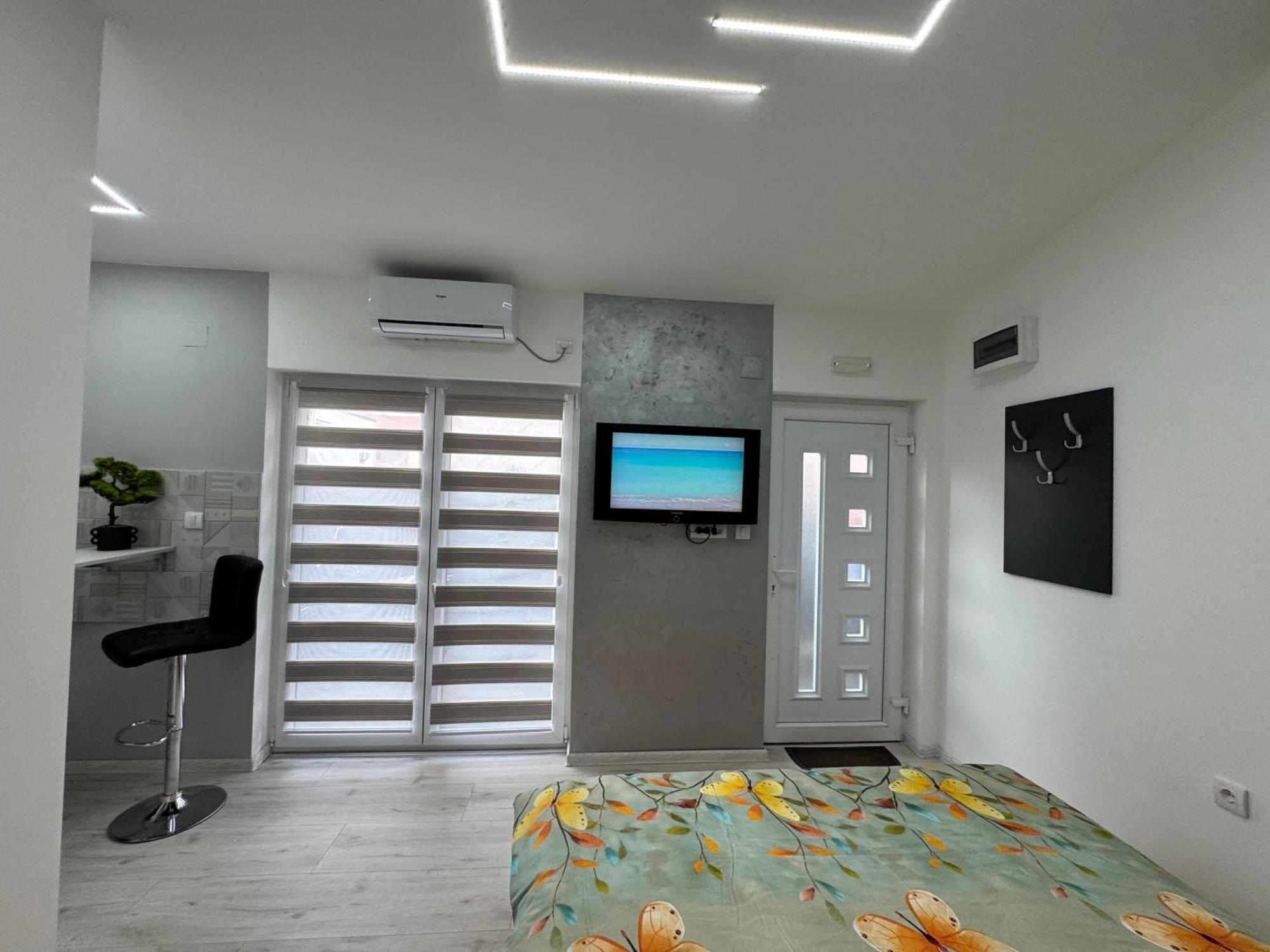 Mitic Apartmani 1 Nis Exterior photo