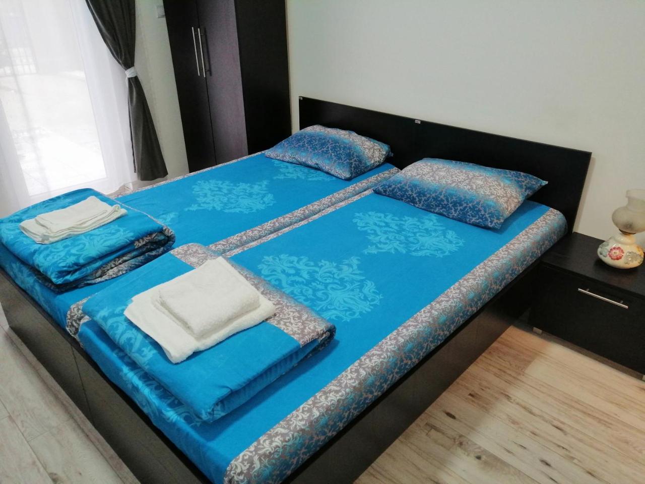 Mitic Apartmani 1 Nis Exterior photo