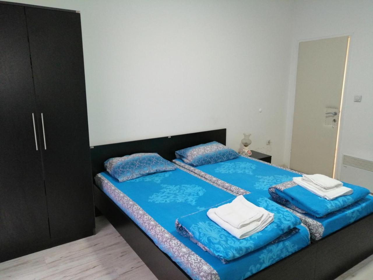 Mitic Apartmani 1 Nis Exterior photo