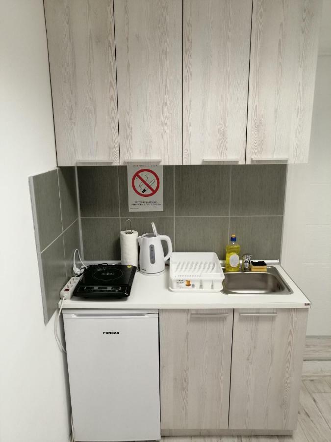 Mitic Apartmani 1 Nis Exterior photo